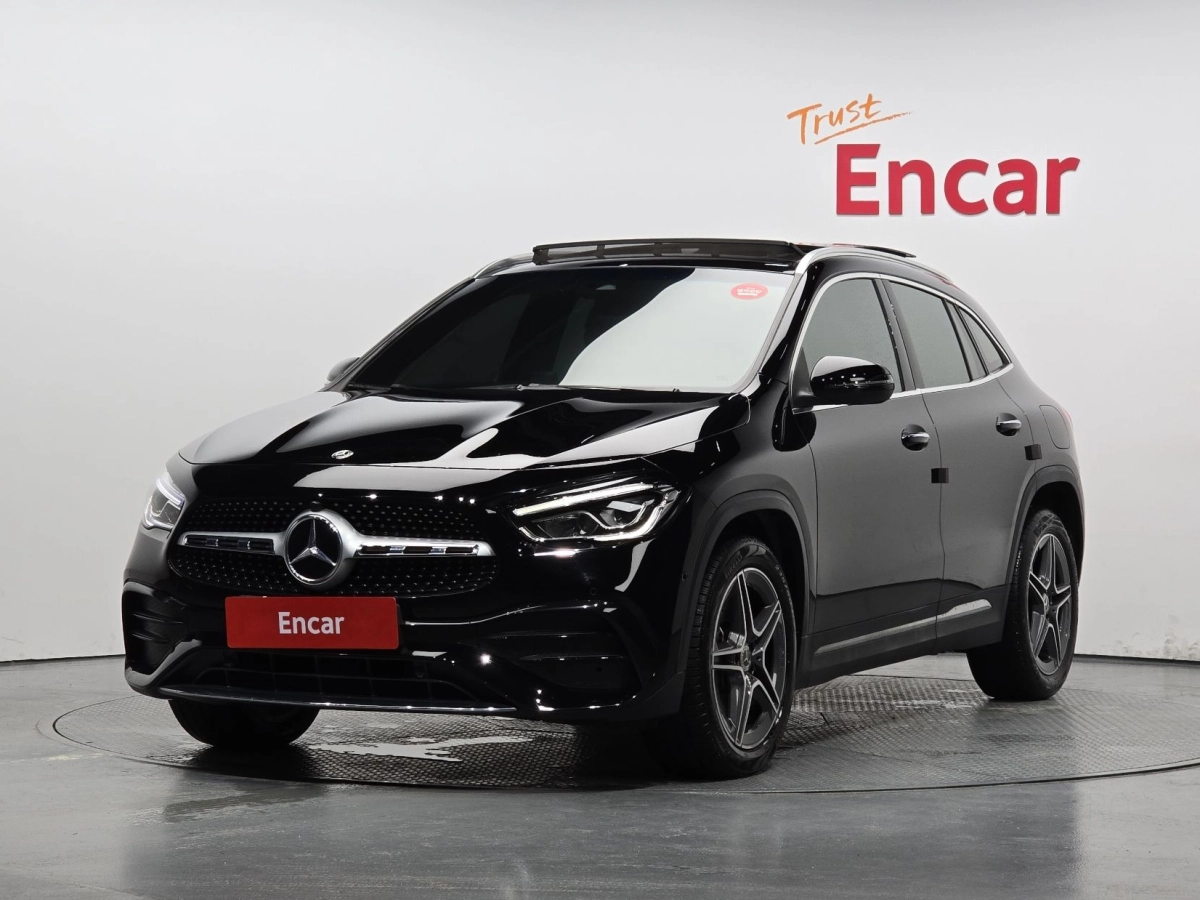 MERCEDES BENZ GLA-CLASS H247