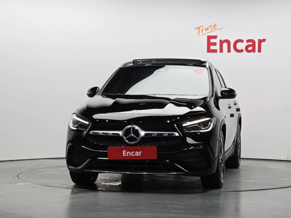 MERCEDES BENZ GLA-CLASS H247