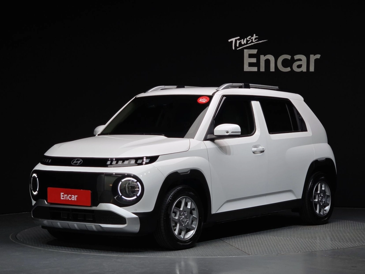 HYUNDAI CASPER ELECTRIC