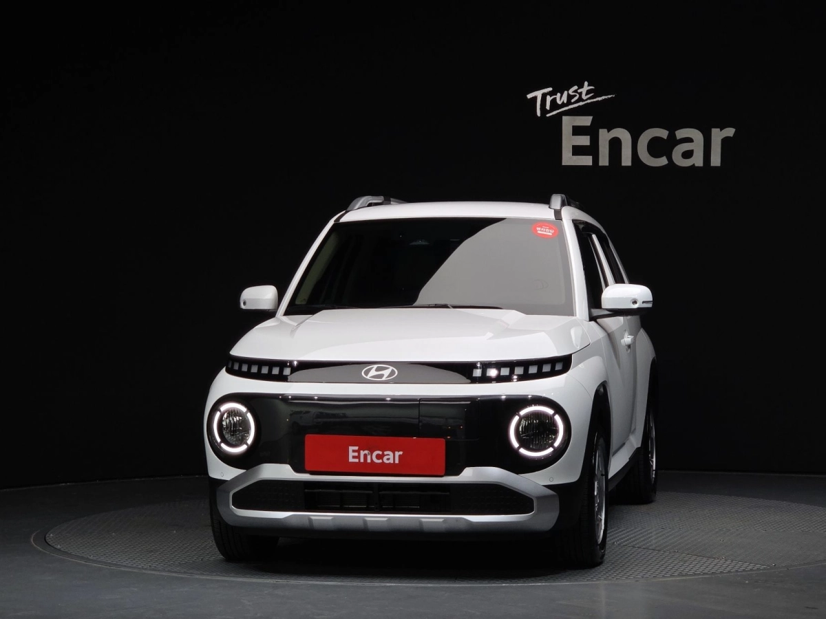 HYUNDAI CASPER ELECTRIC