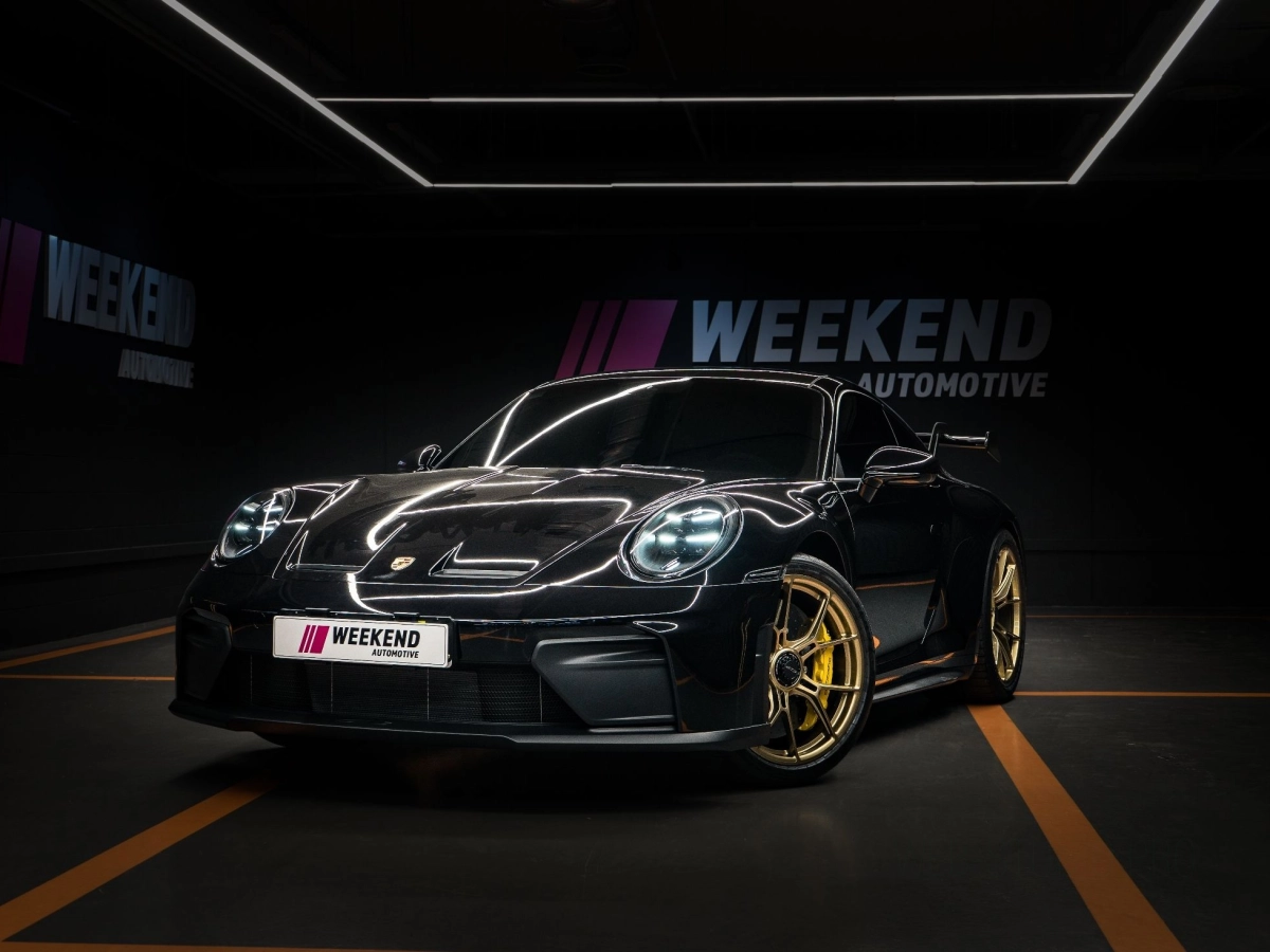 PORSCHE 911 992  2025