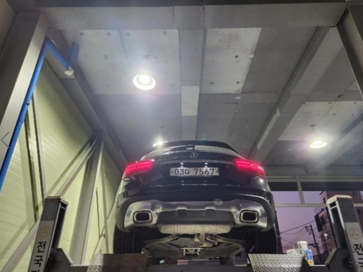 MERCEDES BENZ GLA-CLASS X156