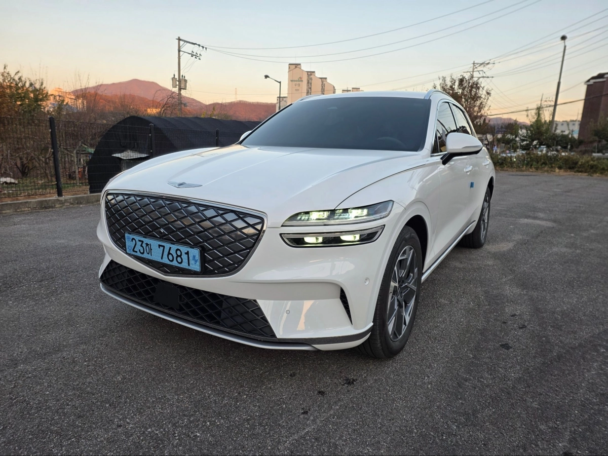 GENESIS GV70 ELECTRIC