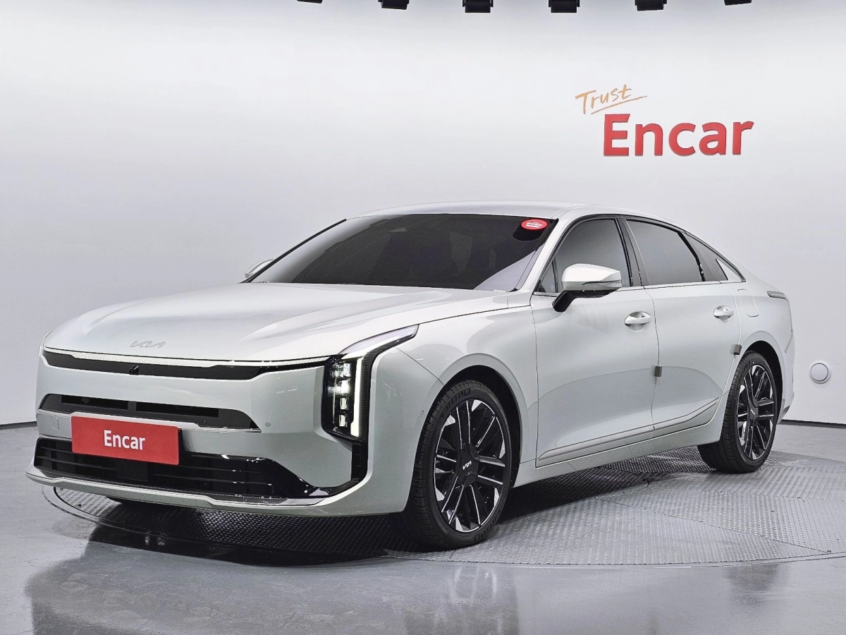 KIA K8 HYBRID