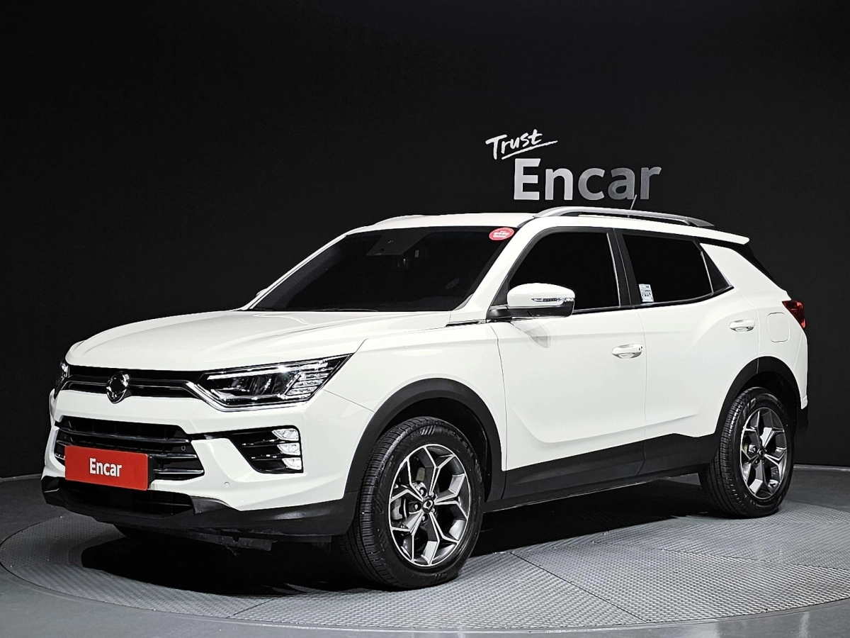 SSANGYONG KORANDO BEAUTIFUL