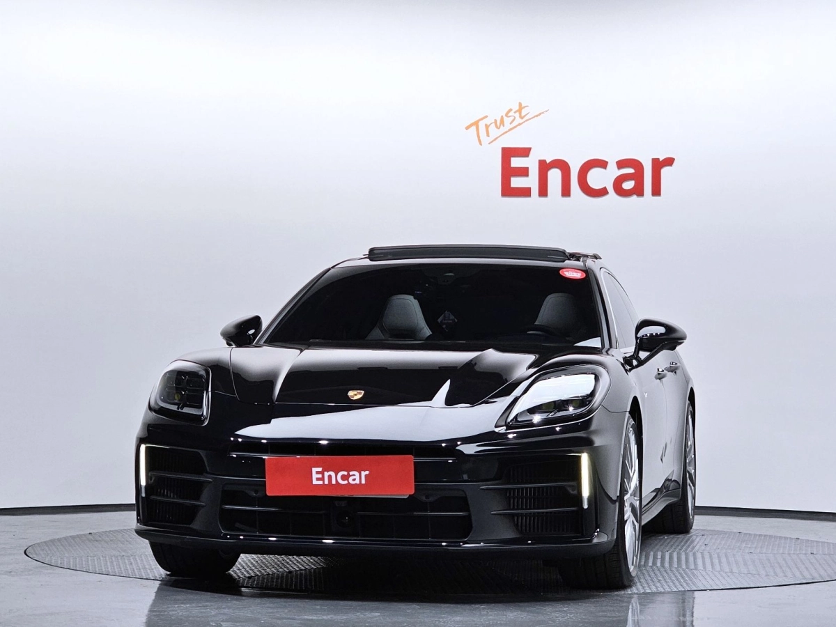 PORSCHE PANAMERA 972