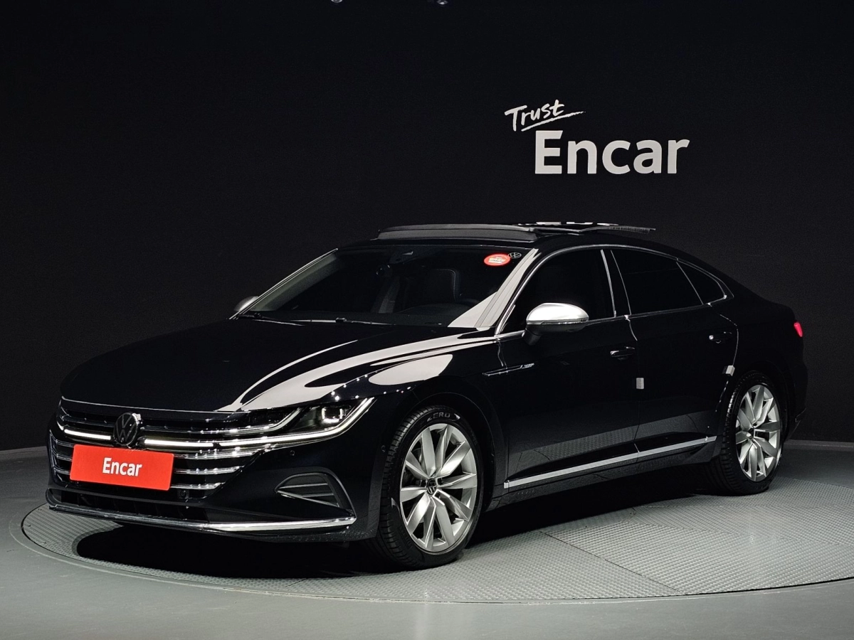 VOLKSWAGEN ARTEON