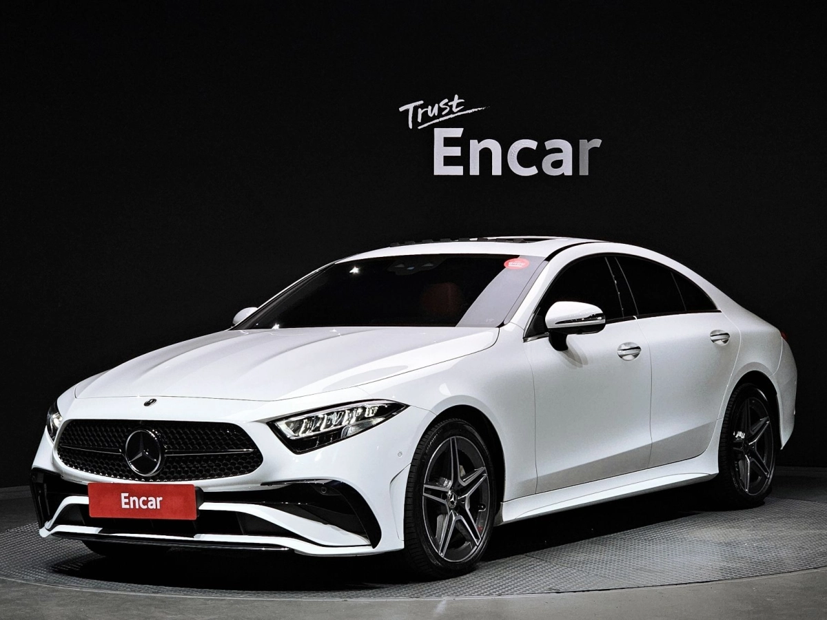 MERCEDES BENZ CLS-CLASS C257