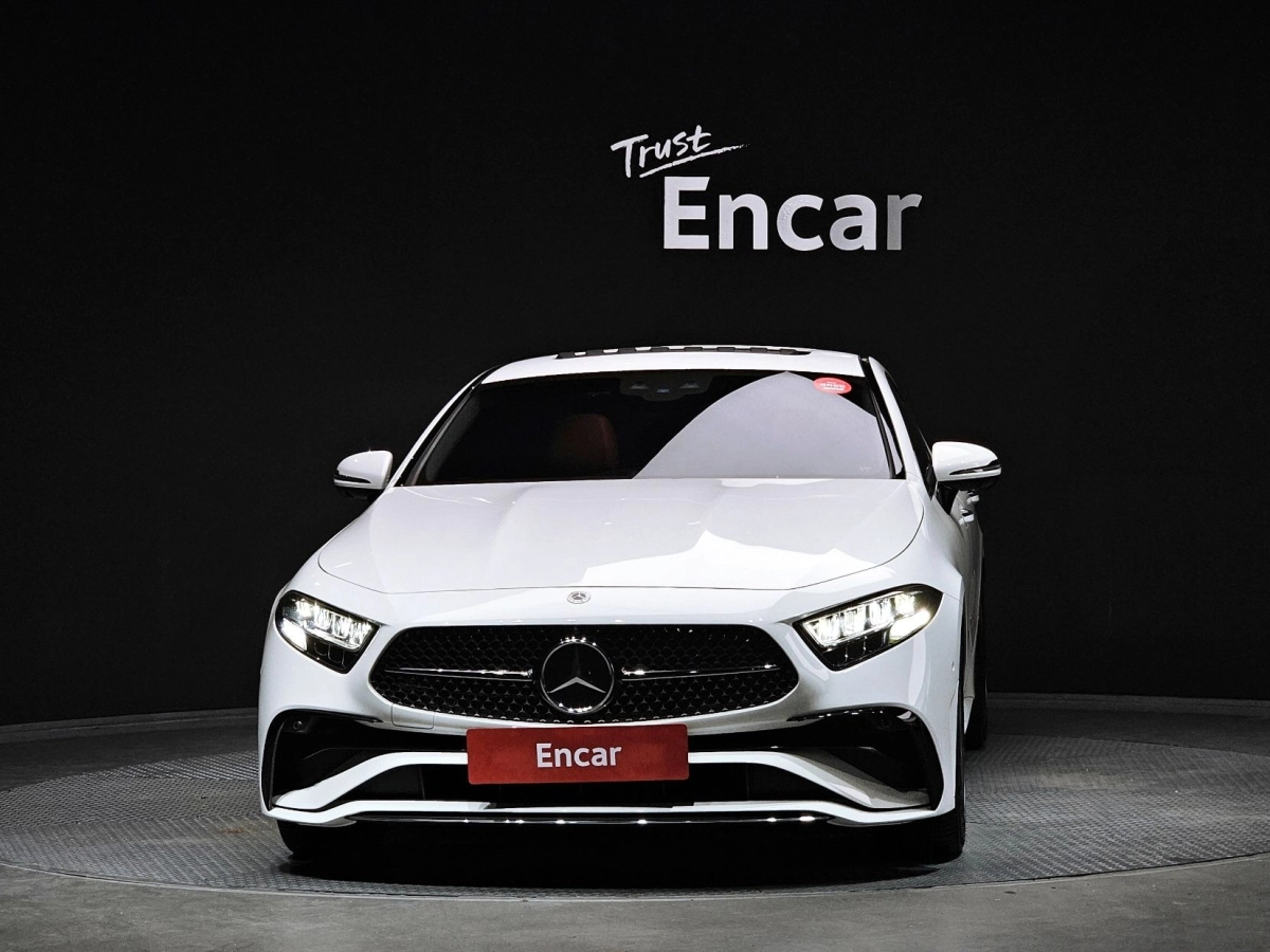 MERCEDES BENZ CLS-CLASS C257