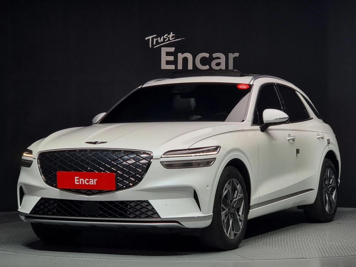 GENESIS GV70 ELECTRIC