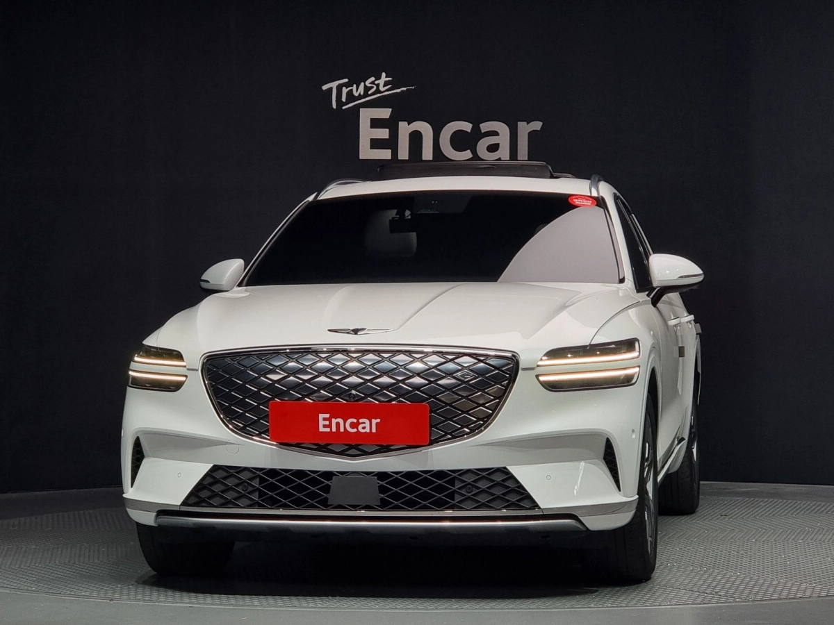 GENESIS GV70 ELECTRIC