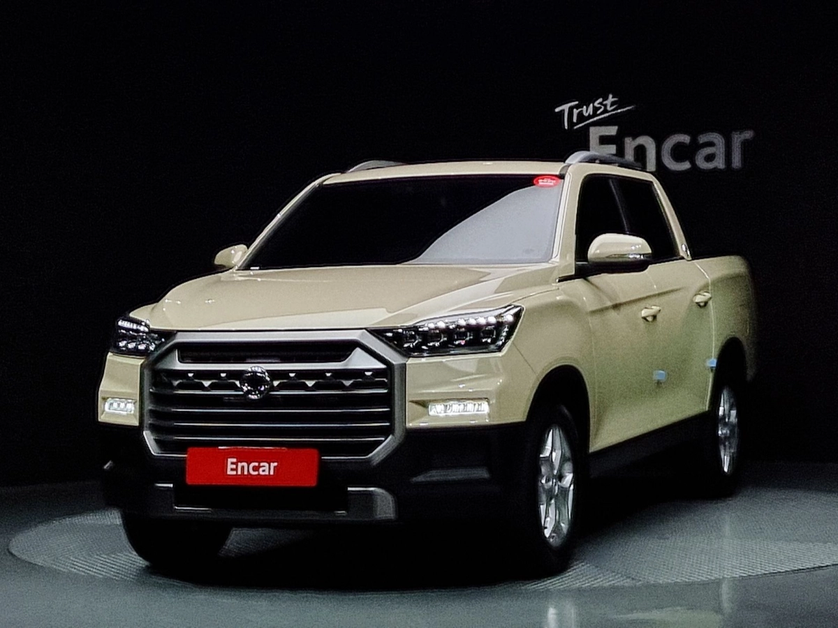 SSANGYONG REXTON SPORTS