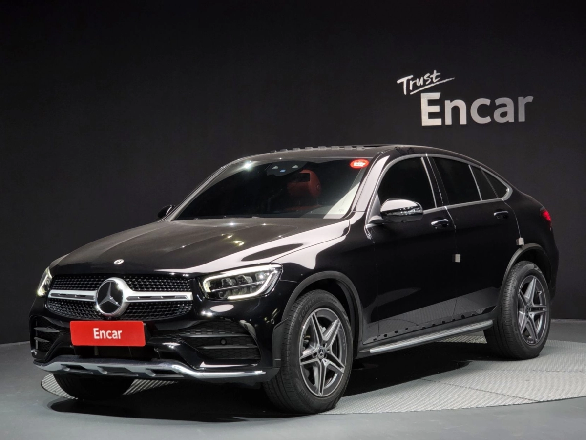 MERCEDES BENZ GLC-CLASS X253