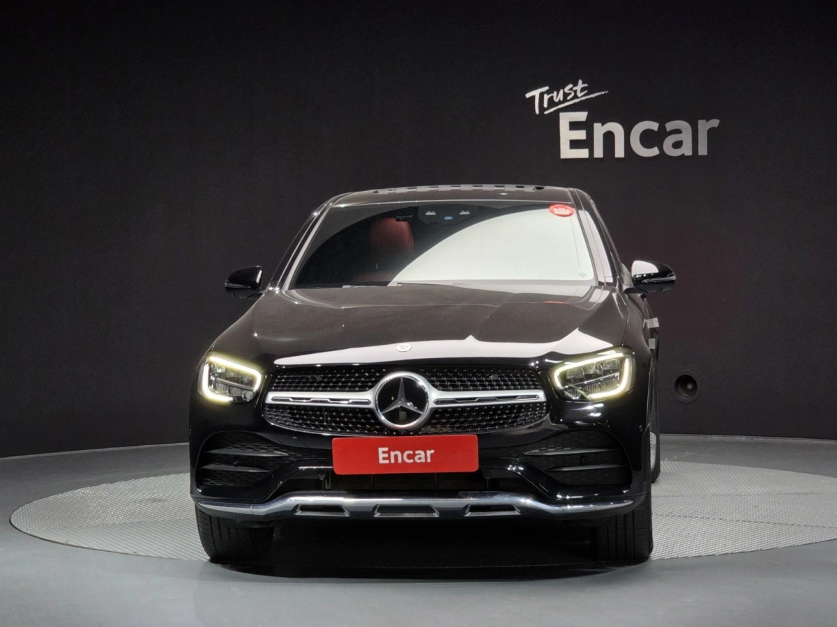 MERCEDES BENZ GLC-CLASS X253
