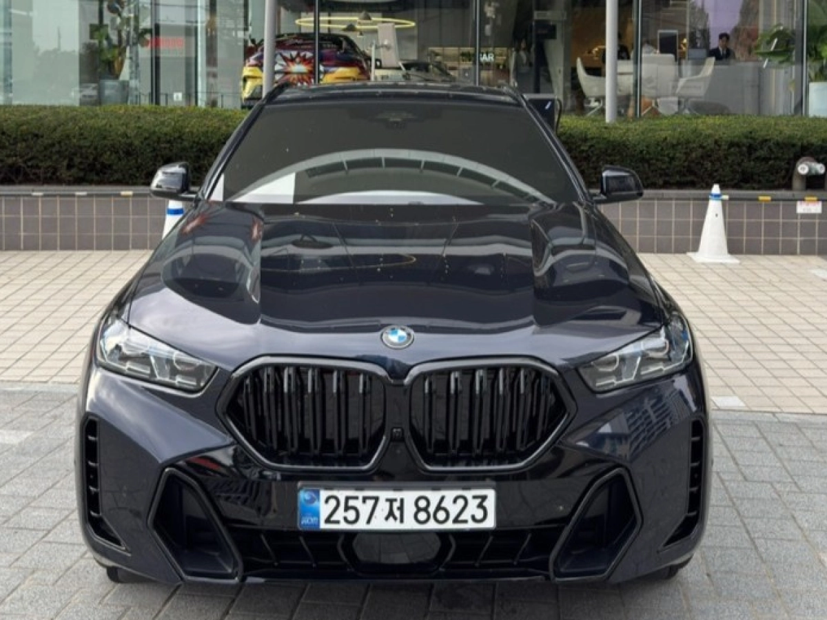 BMW X6 G06