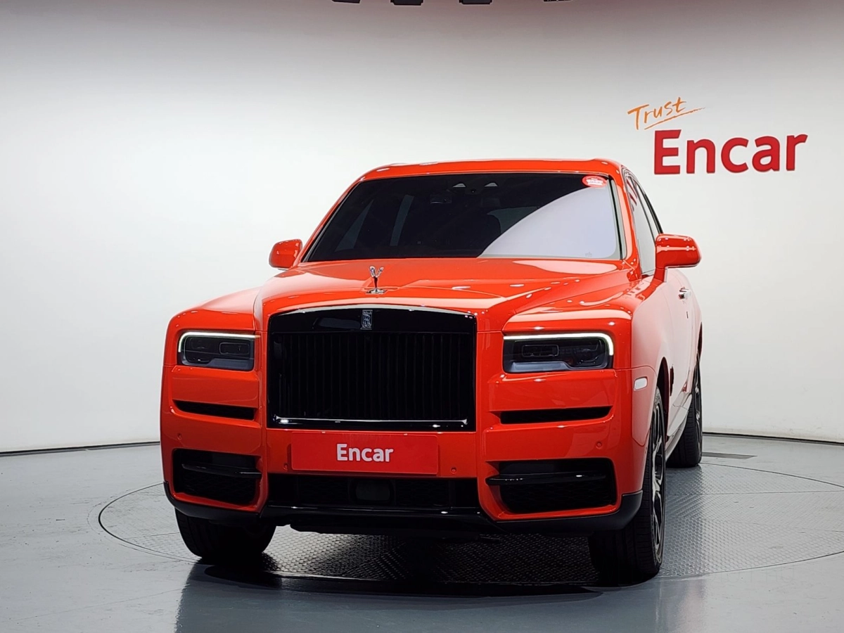 ROLLS ROYCE CULLINAN