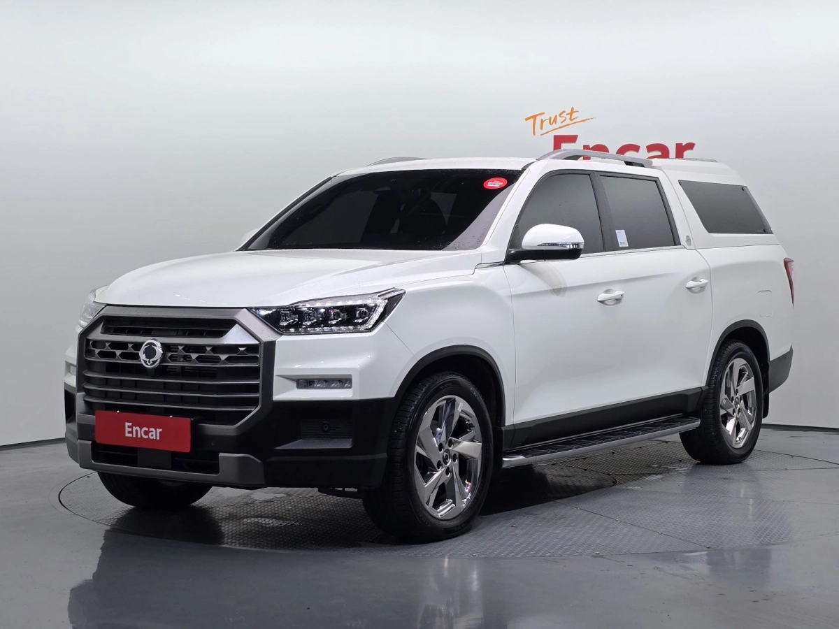 SSANGYONG REXTON SPORTS