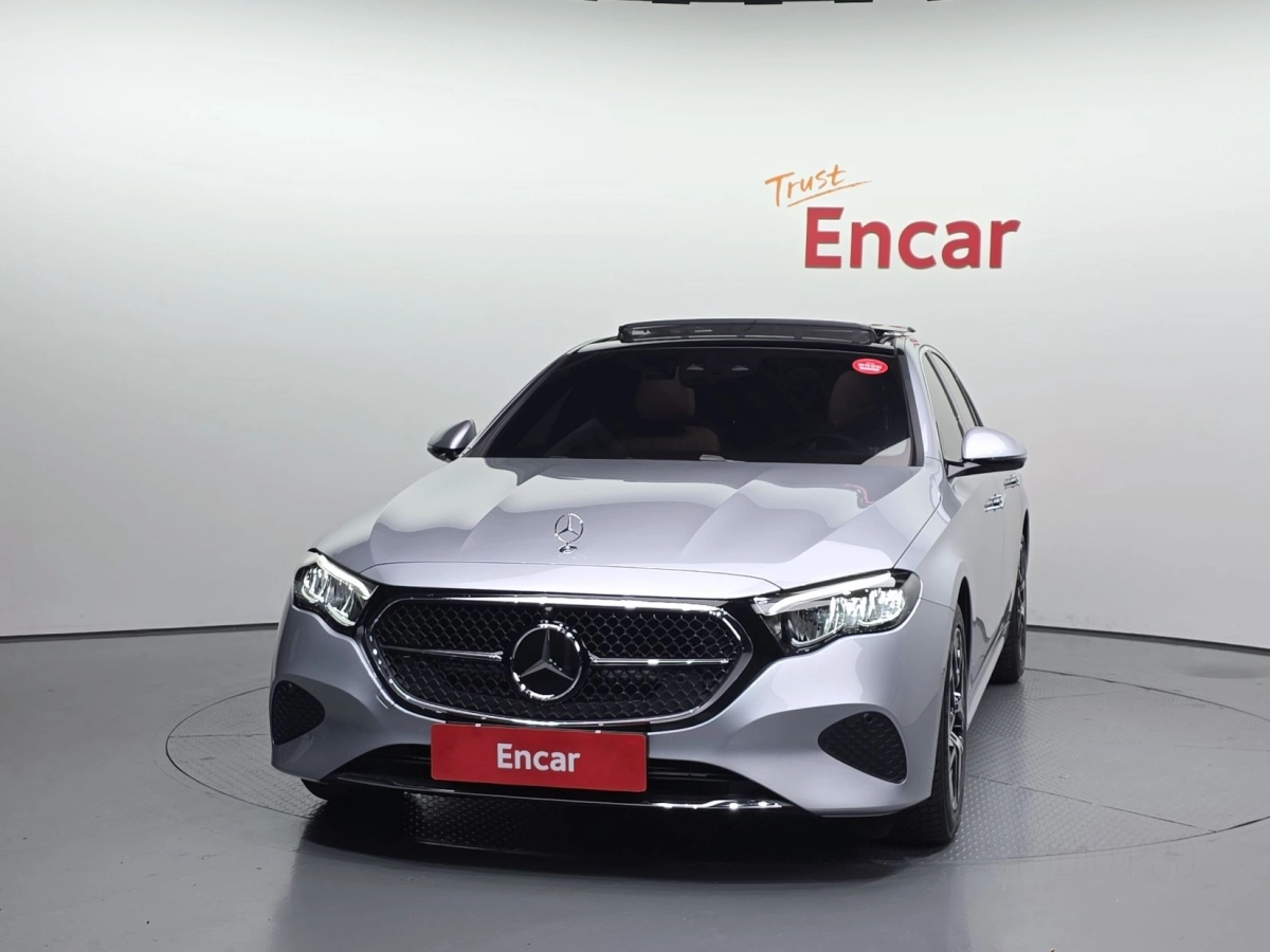 MERCEDES BENZ E-CLASS W214