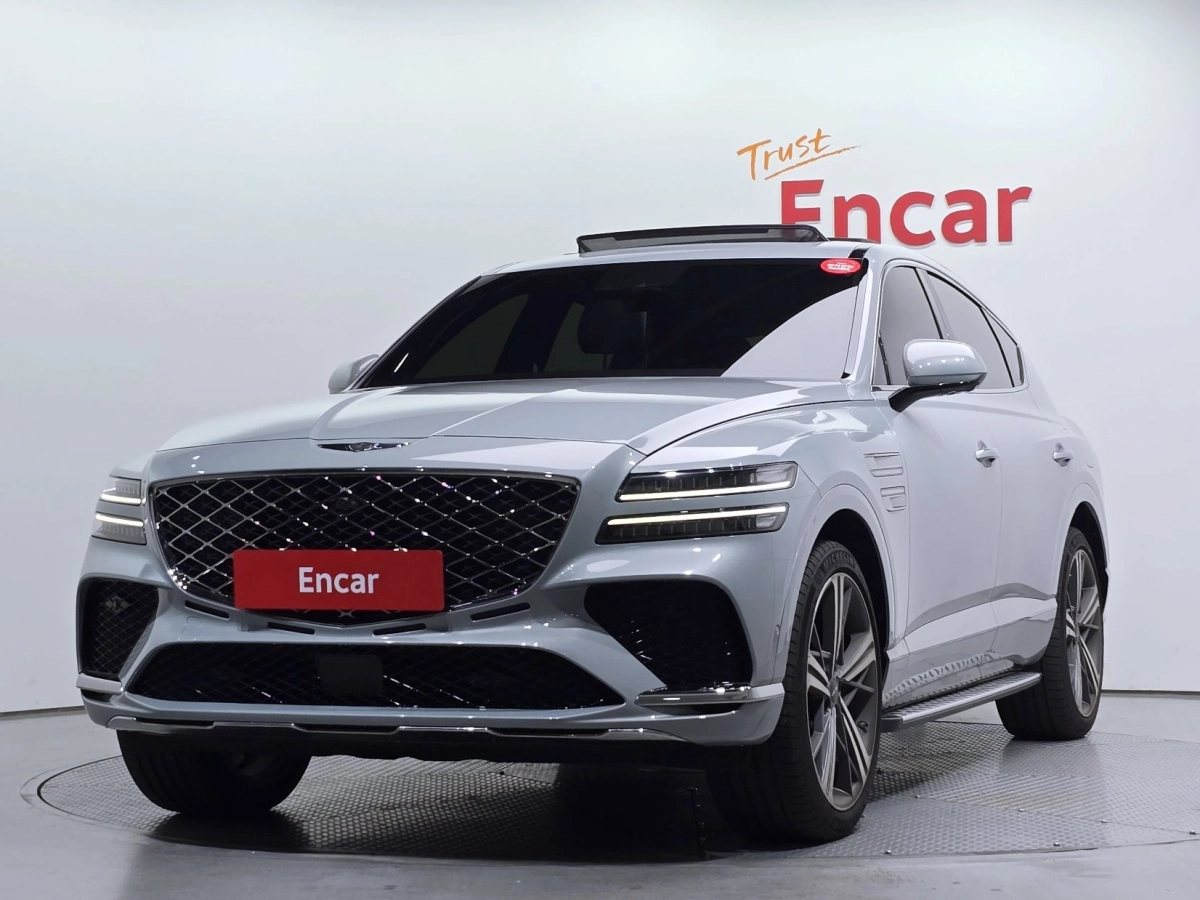 GENESIS GV80 COUPE  2024