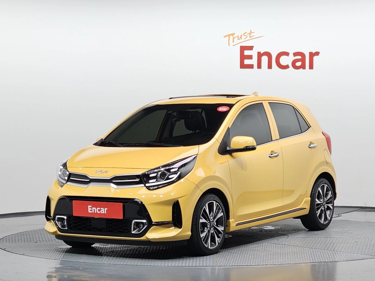 KIA MORNING URBAN JA