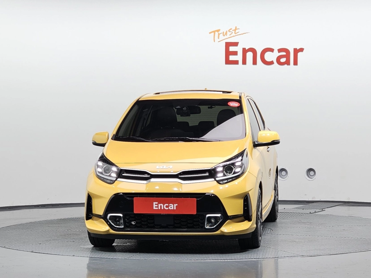 KIA MORNING URBAN JA