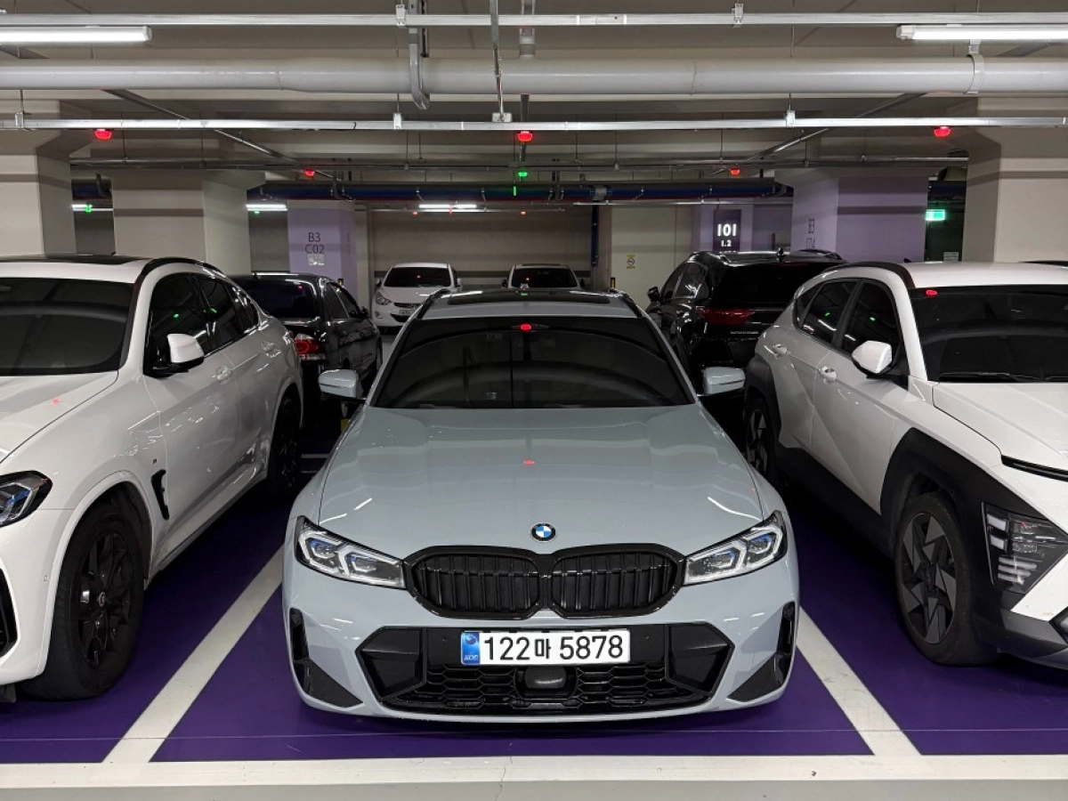 BMW 3-SERIES G20 2025