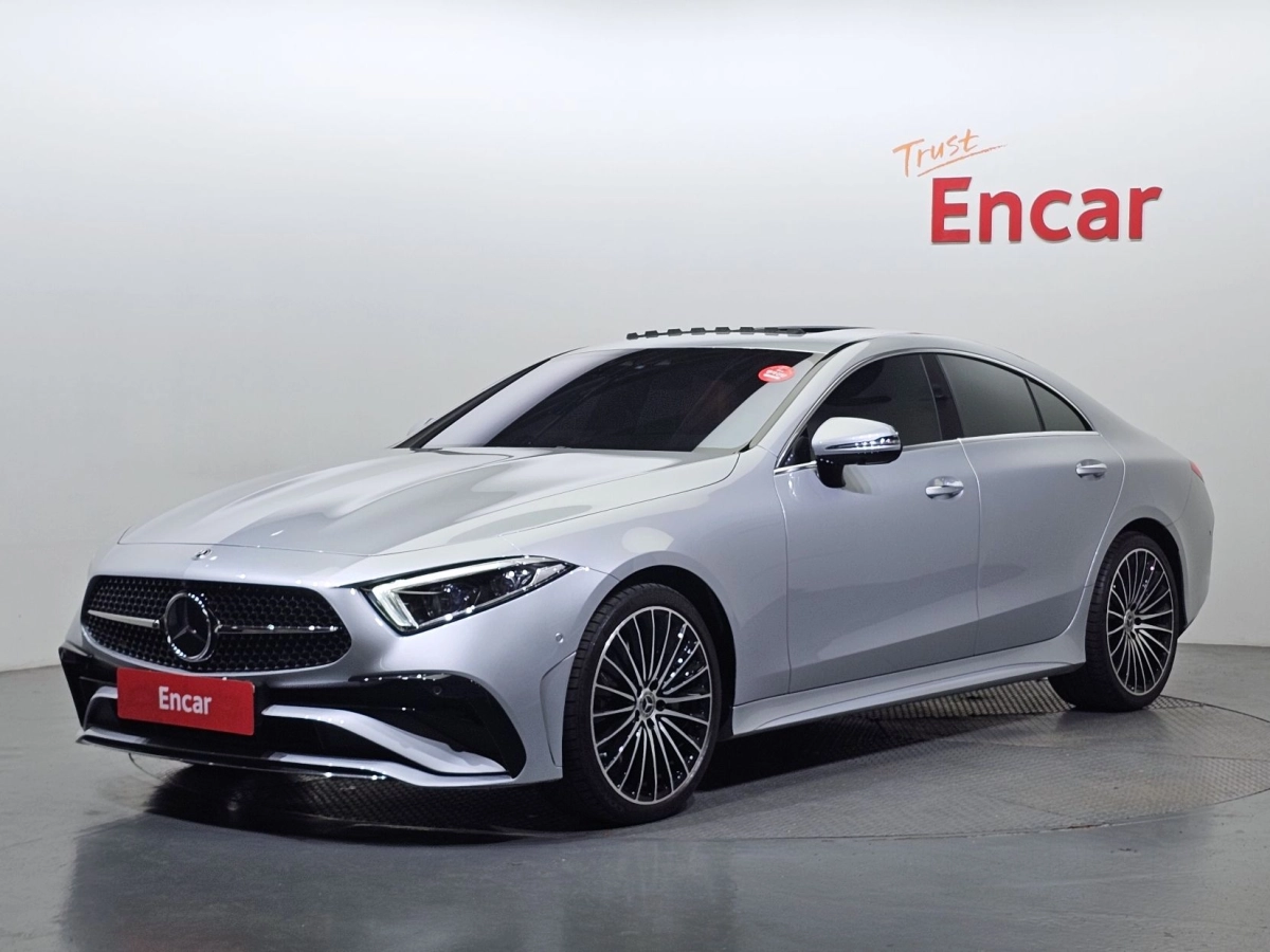 MERCEDES BENZ CLS-CLASS C257  2023