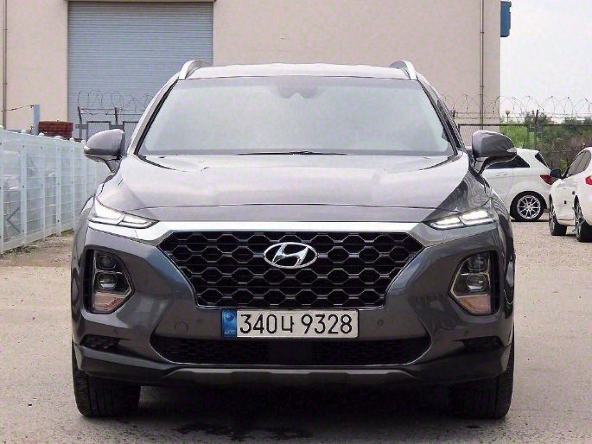 HYUNDAI SANTAFE TM 2020
