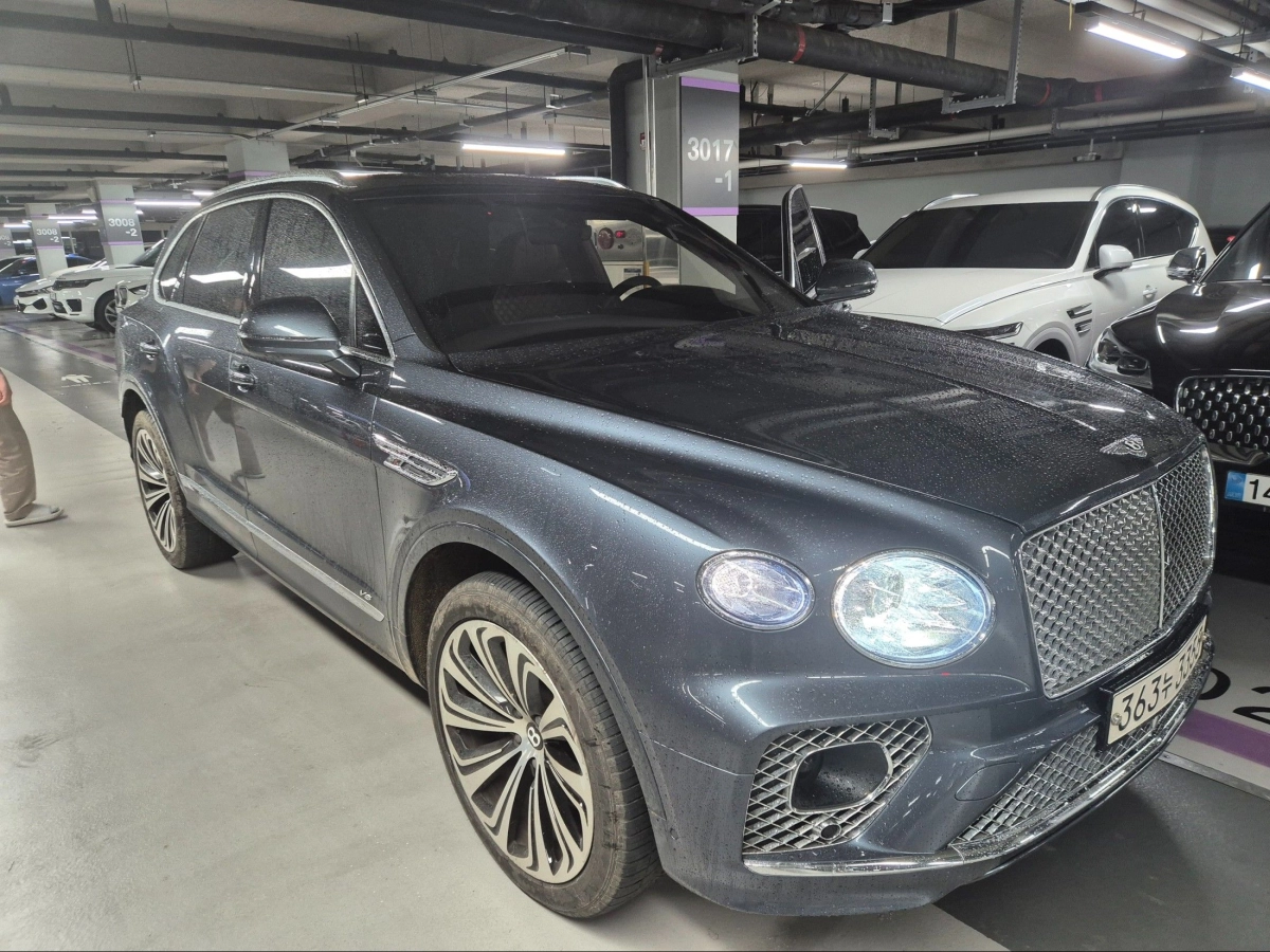BENTLEY BENTAYGA