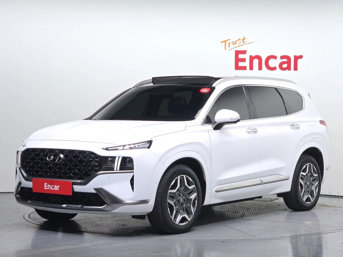 HYUNDAI SANTAFE 2023