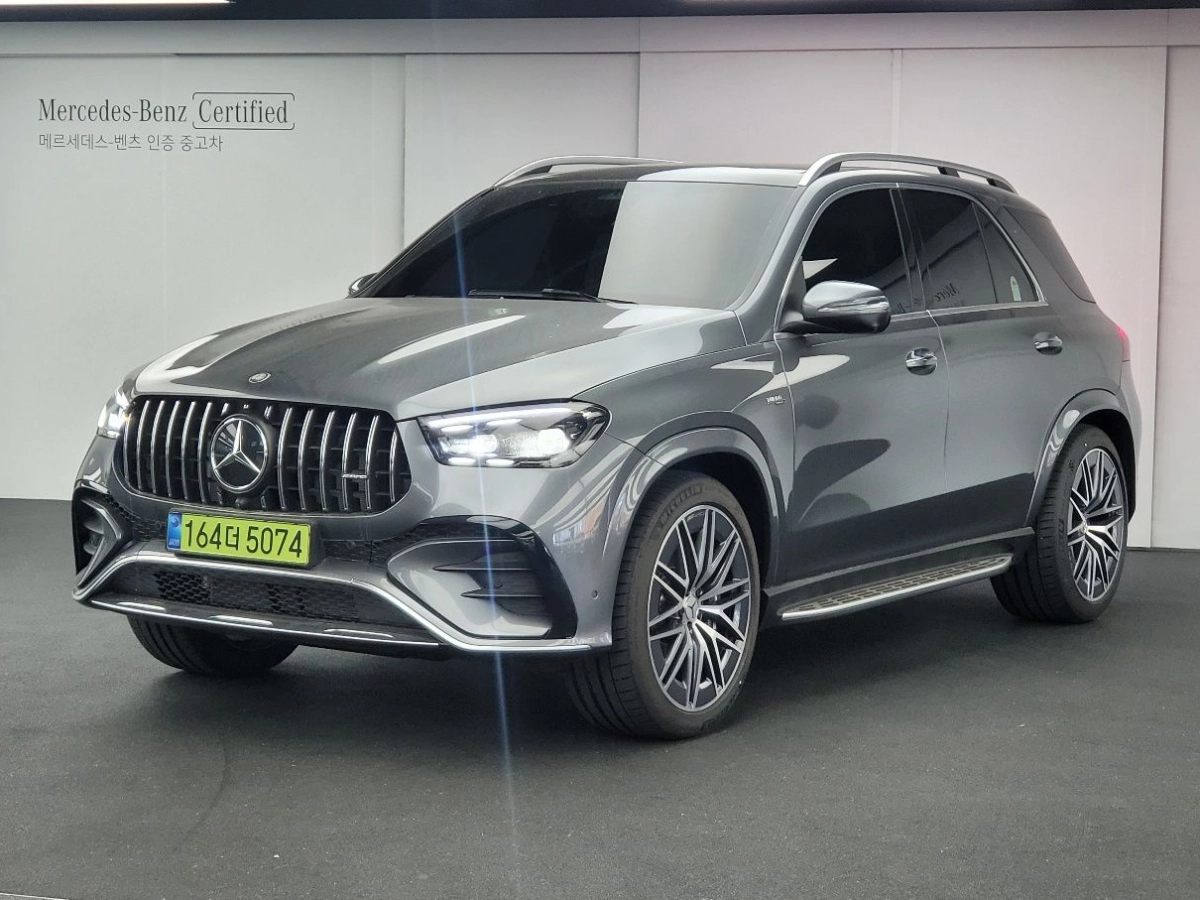 MERCEDES BENZ GLE-CLASS W167 2025
