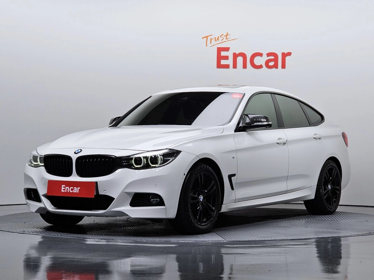 BMW 3-SERIES GT F34 2020
