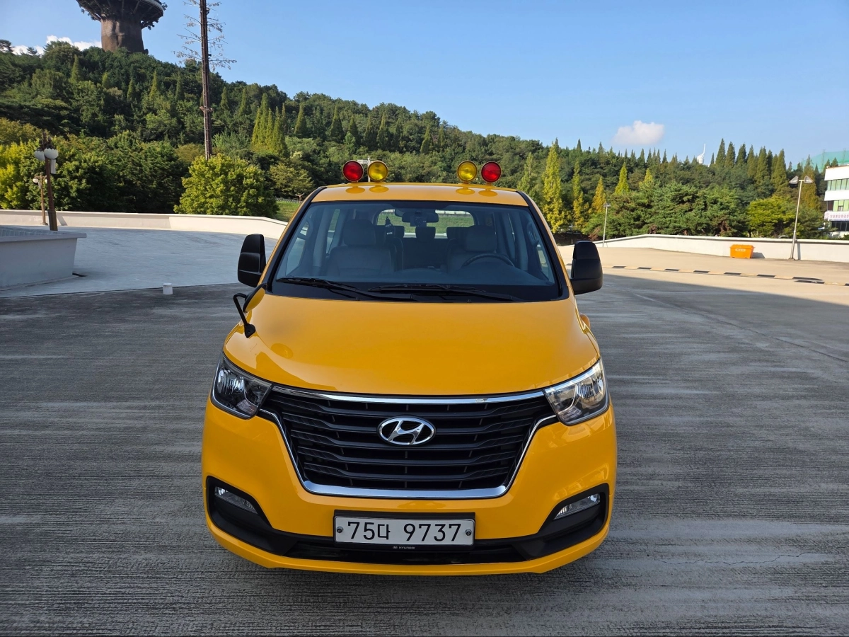 HYUNDAI STAREX GRAND