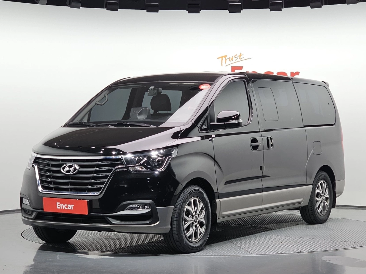 HYUNDAI STAREX GRAND 2020