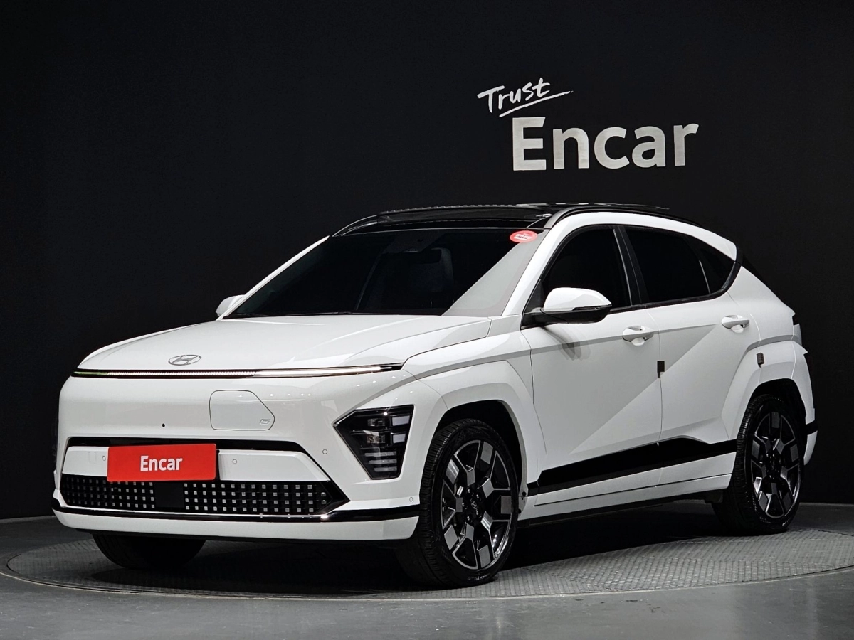 HYUNDAI KONA ELECTRIC SX2