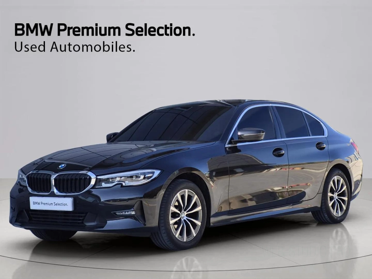 BMW 3-SERIES G20