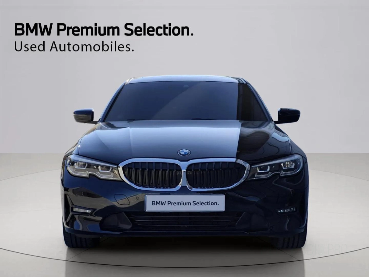 BMW 3-SERIES G20