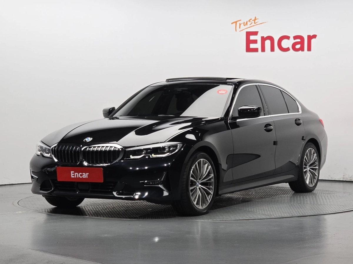 BMW 3-SERIES G20  2021