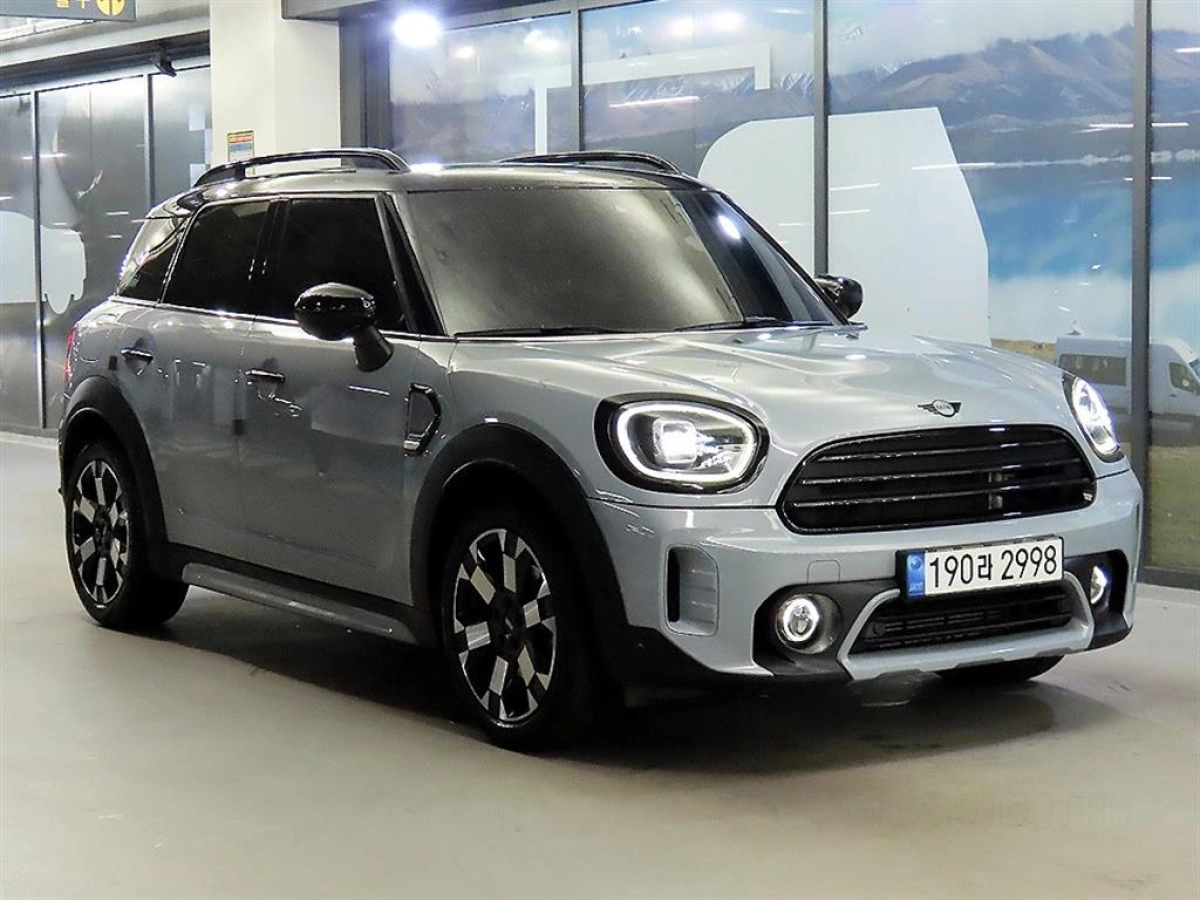 MINI COUNTRYMAN COOPER