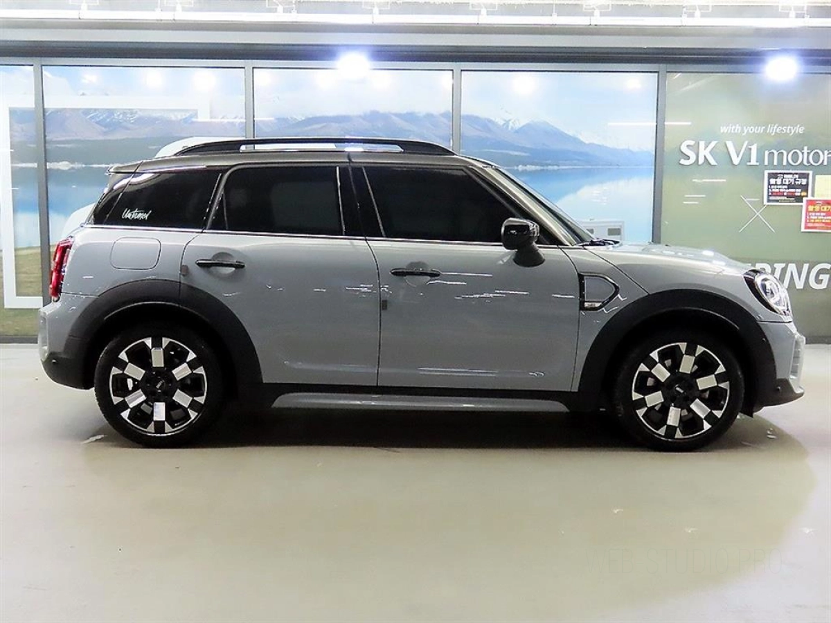 MINI COUNTRYMAN COOPER