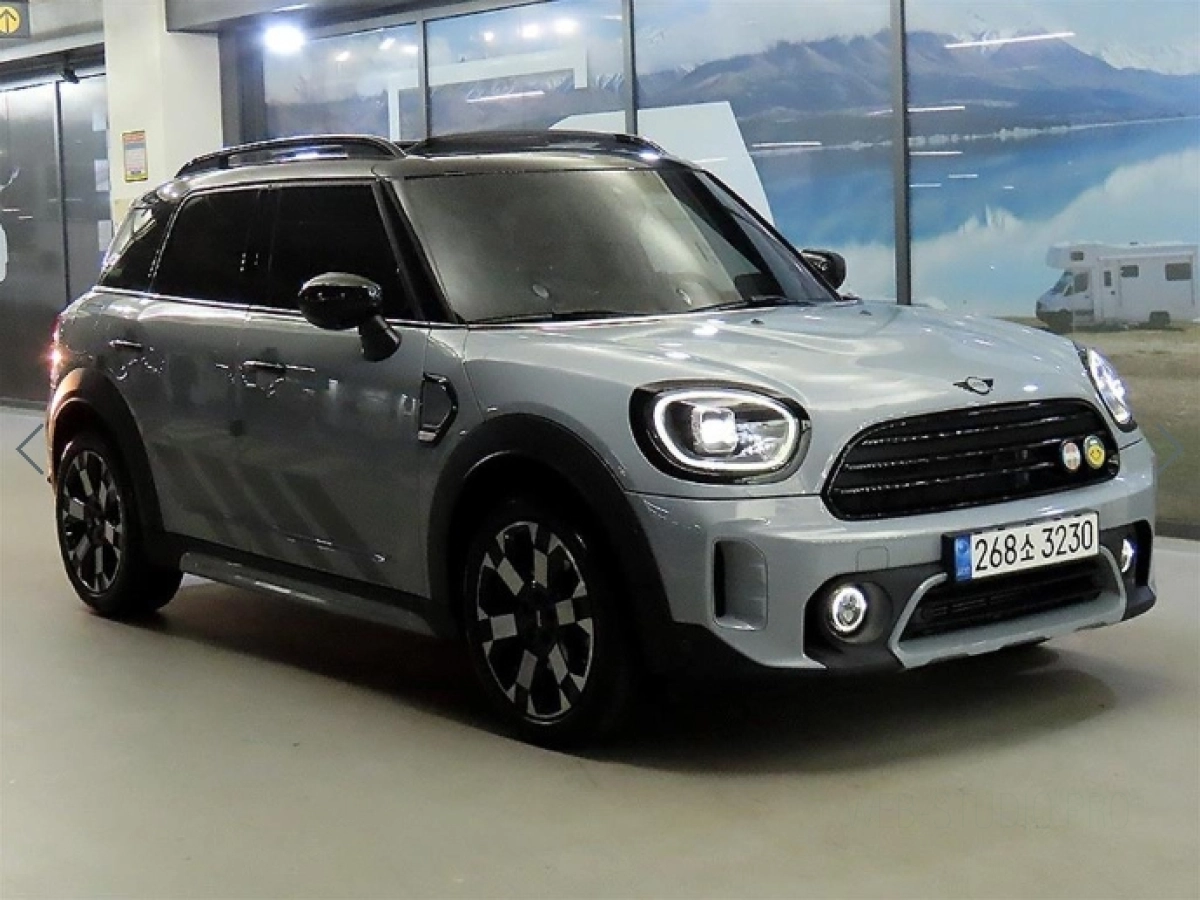 MINI COUNTRYMAN COOPER