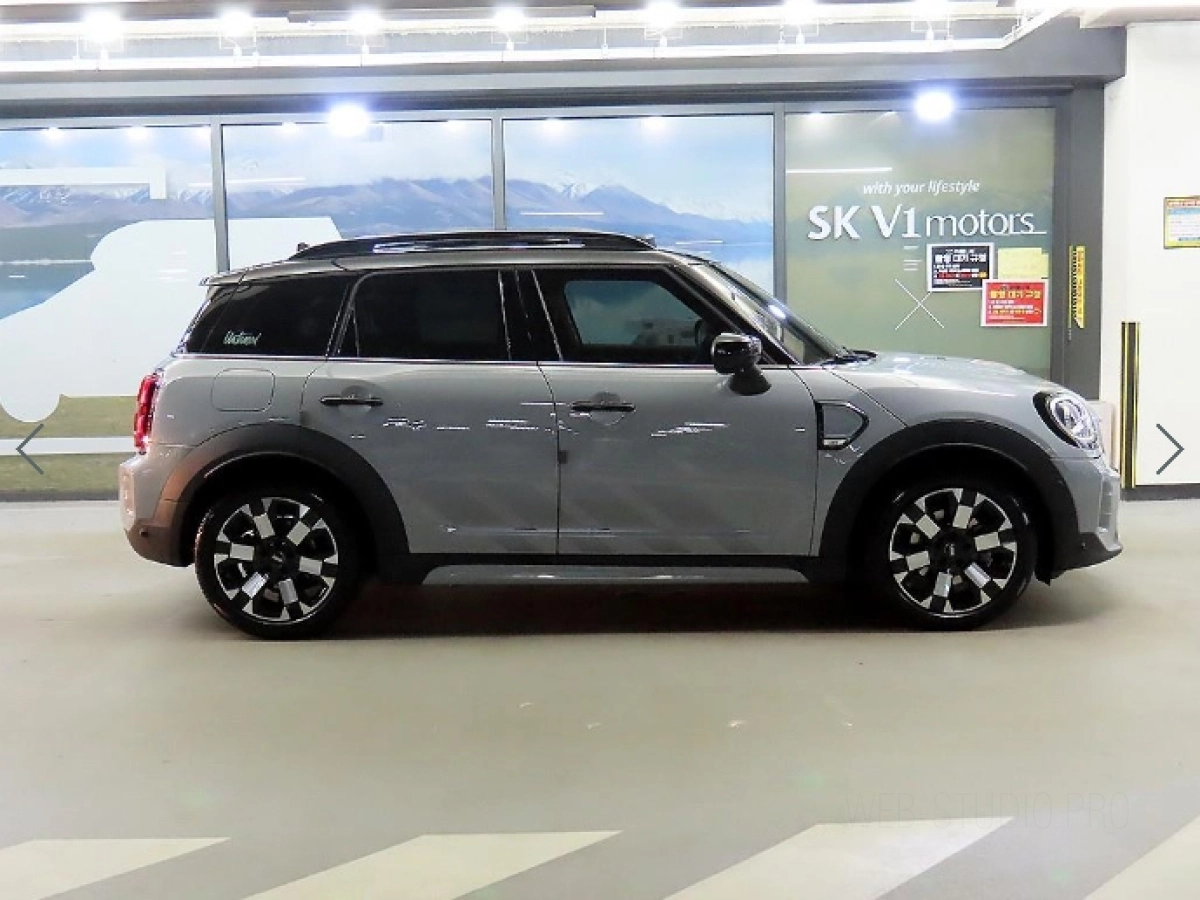 MINI COUNTRYMAN COOPER