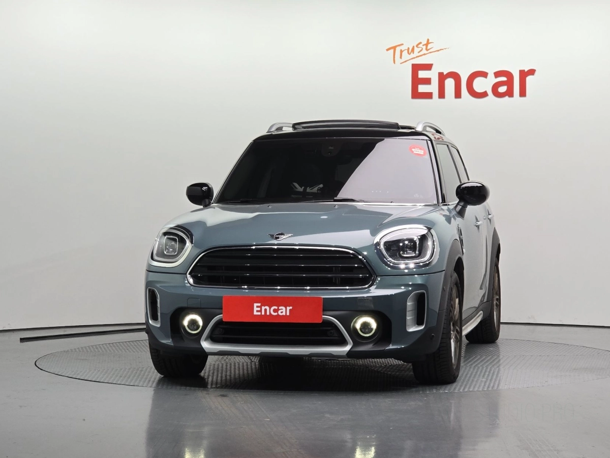 MINI COUNTRYMAN COOPER