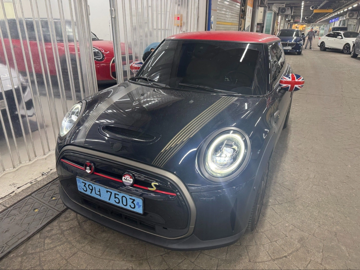 MINI COOPER ELECTRIC