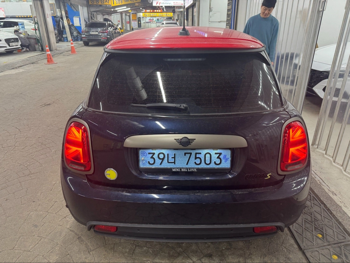 MINI COOPER ELECTRIC