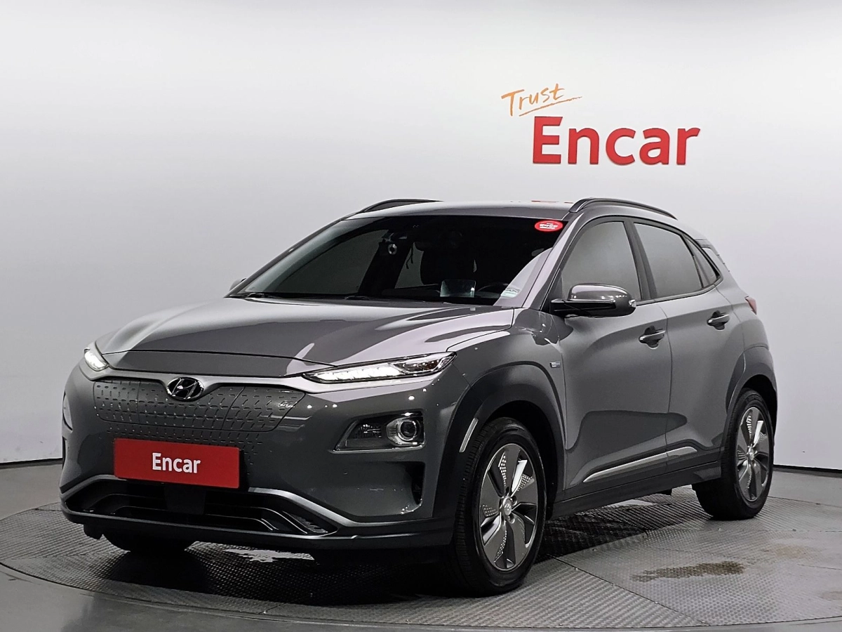 HYUNDAI KONA ELECTRIC