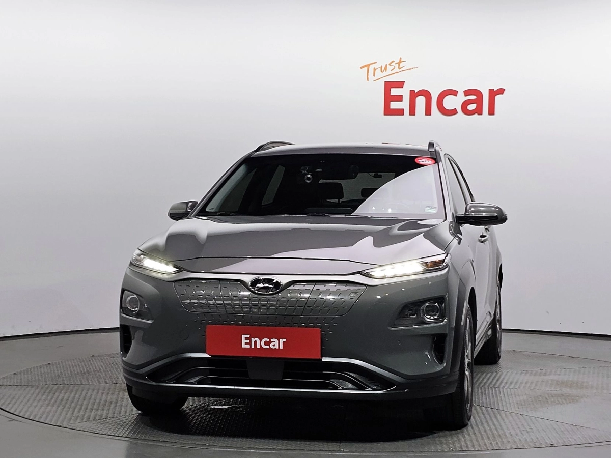 HYUNDAI KONA ELECTRIC