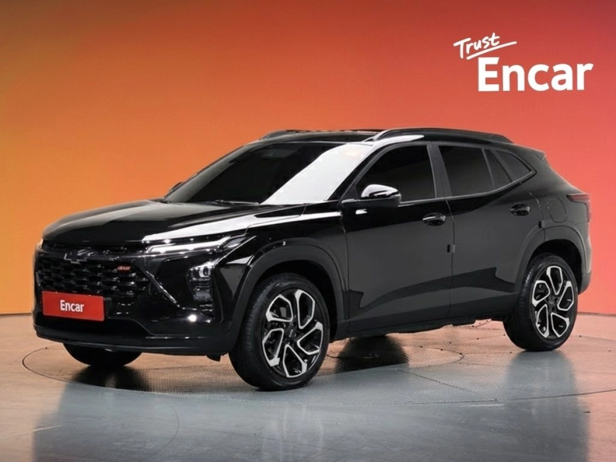 DAEWOO TRAX 크로스  2024