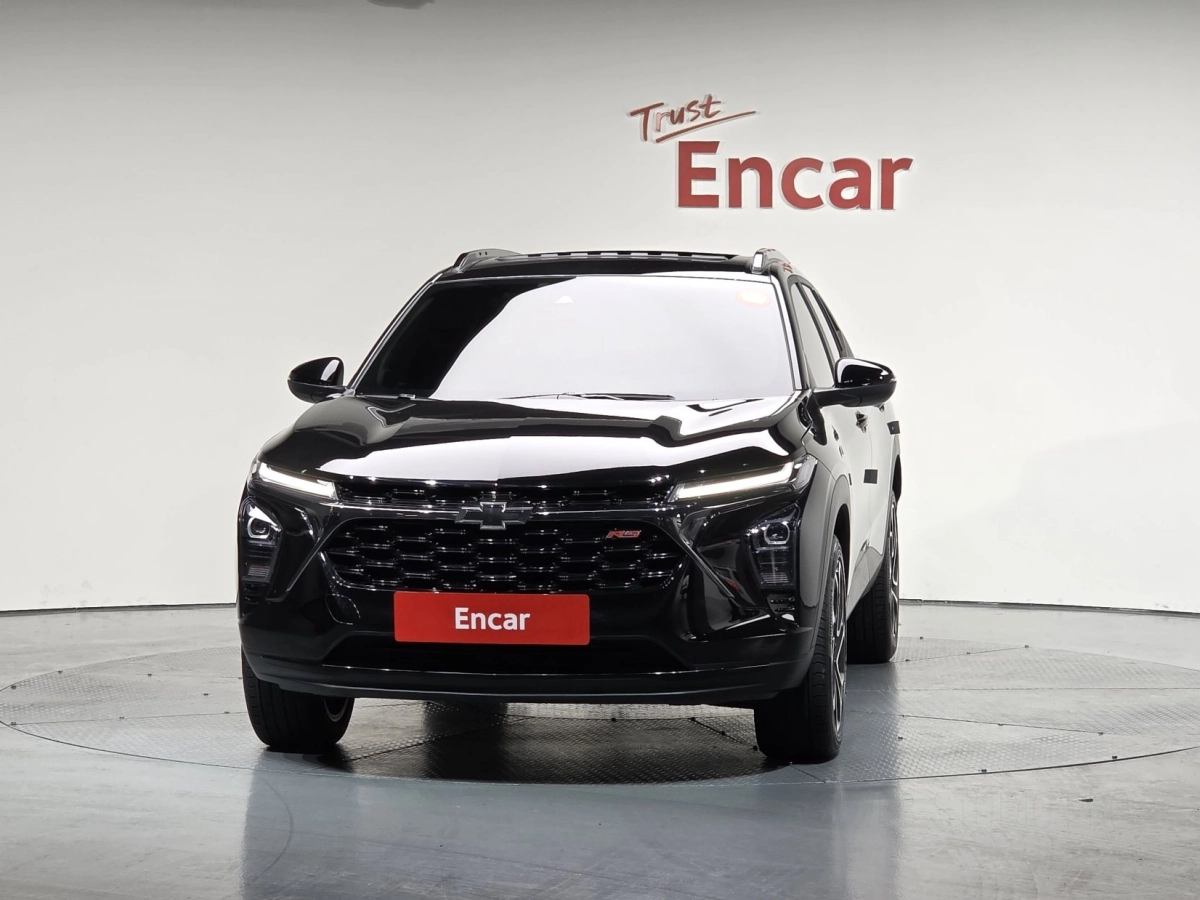 DAEWOO TRAX 크로스