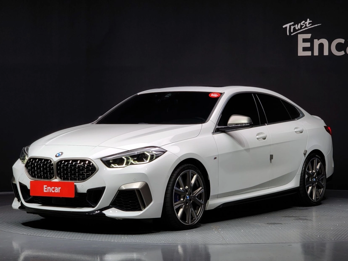 BMW 2-SERIES GRAN COUPE F44 2023